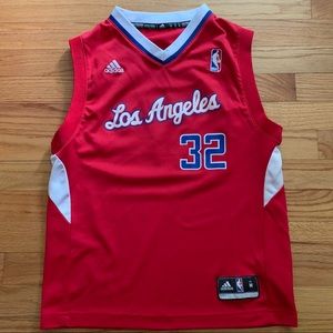 Blake Griffin LA Clippers Adidas M Youth Jersey
